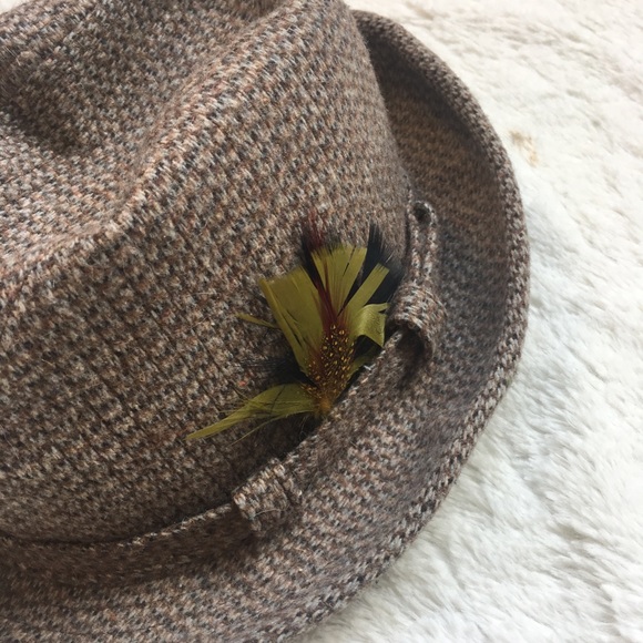 Vintage Country Gentleman Hat - Picture 7 of 7